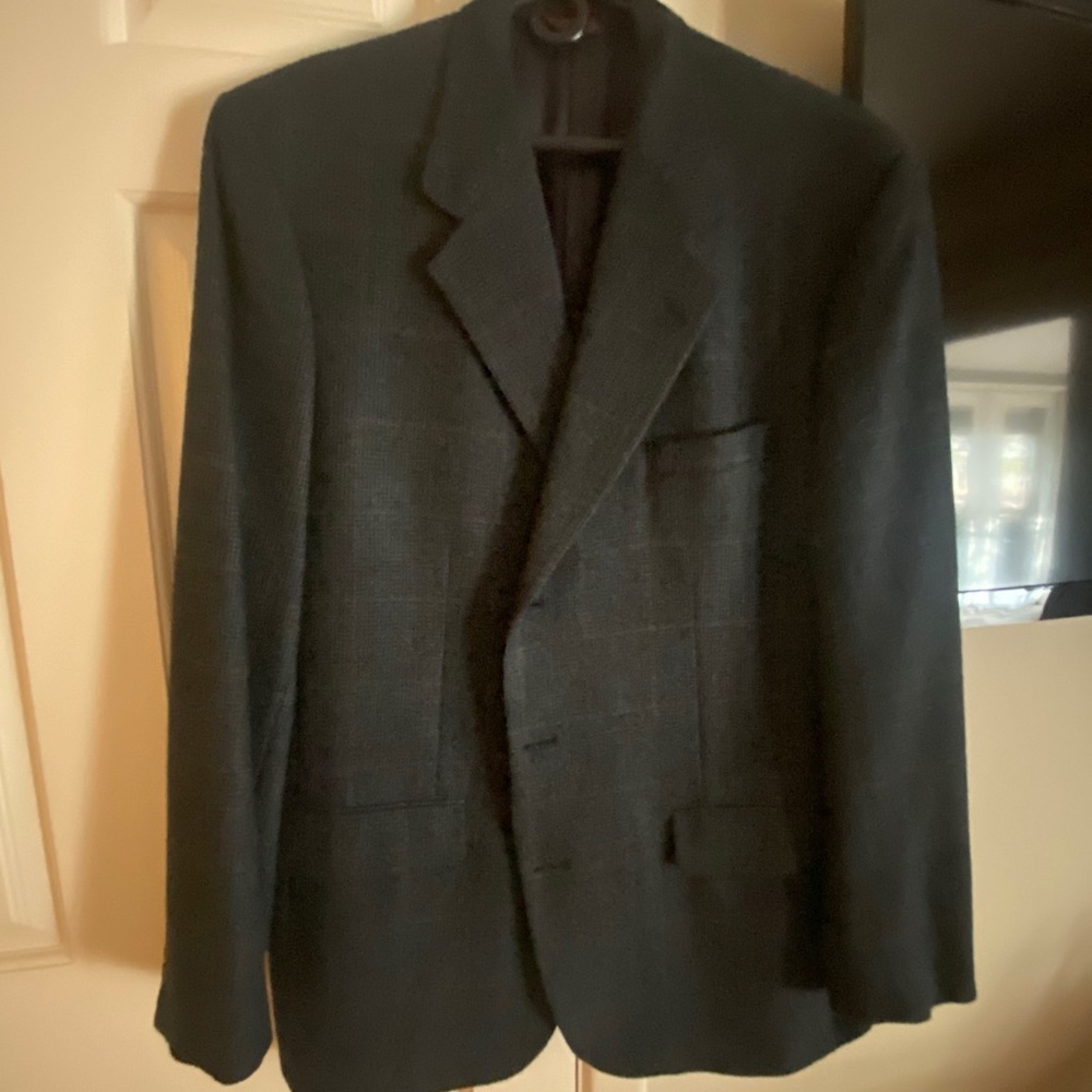 Men’s Sports Coat in 46 Long